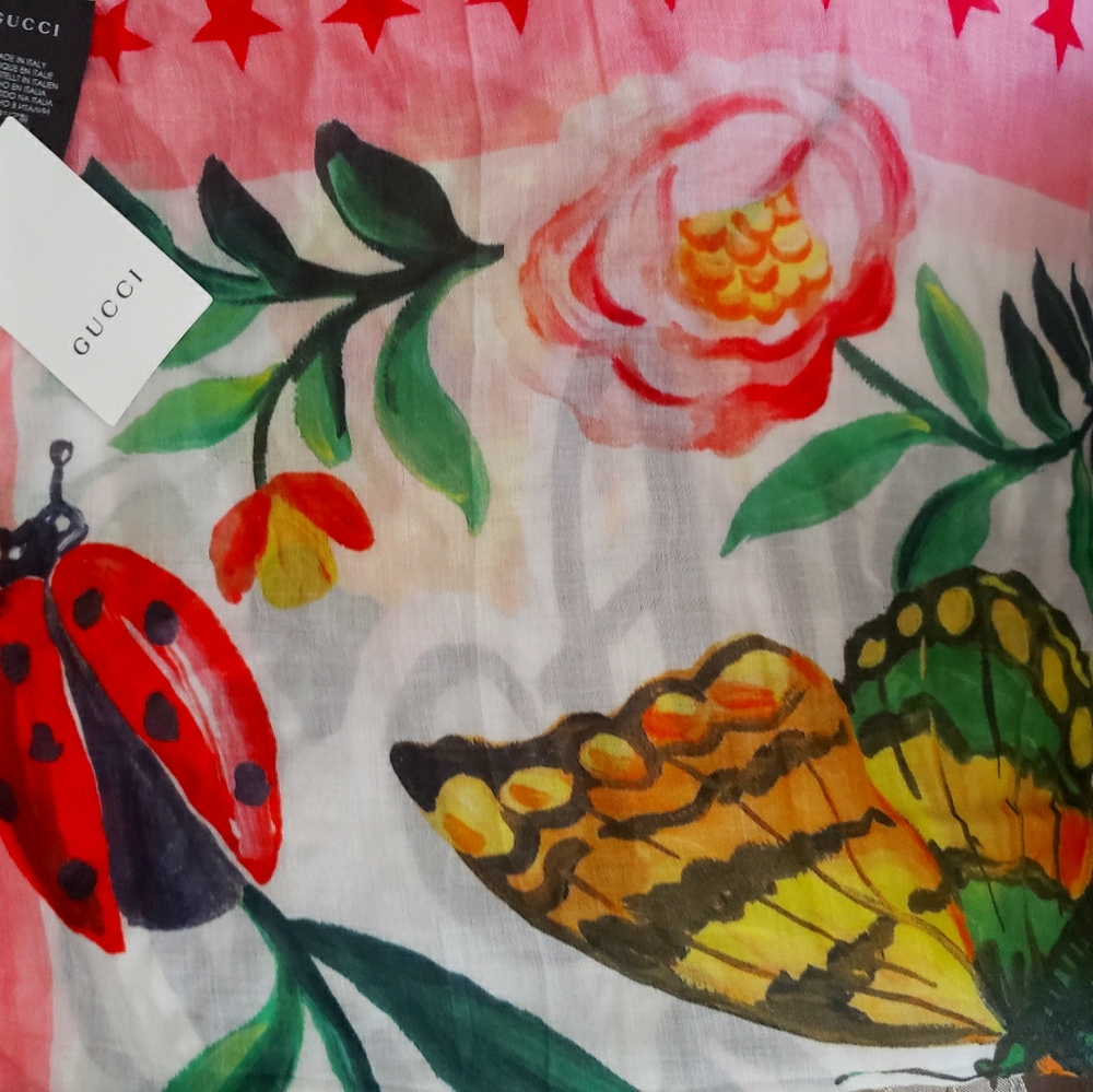 Gucci Shawl
